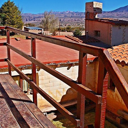 El Sol Hostel De Умауака Экстерьер фото