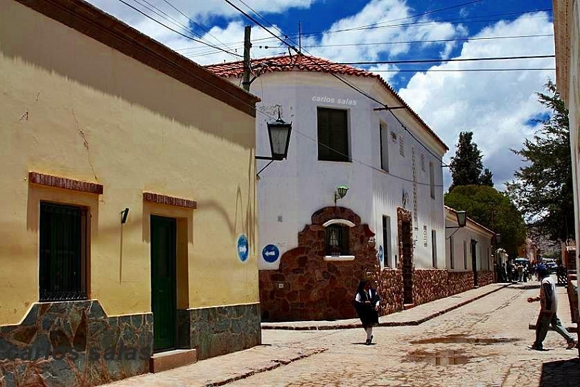 El Sol Hostel De Умауака Экстерьер фото