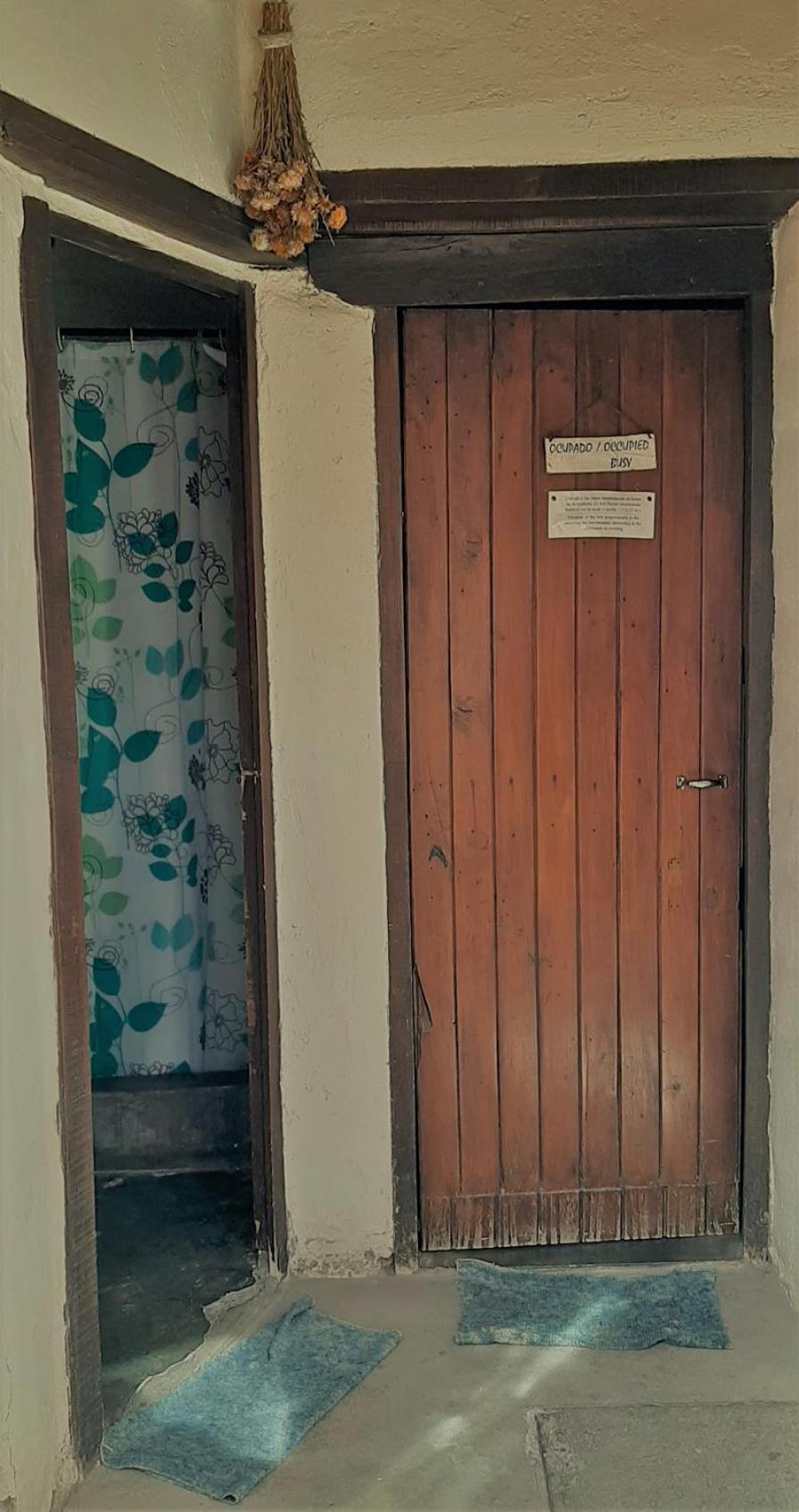 El Sol Hostel De Умауака Экстерьер фото