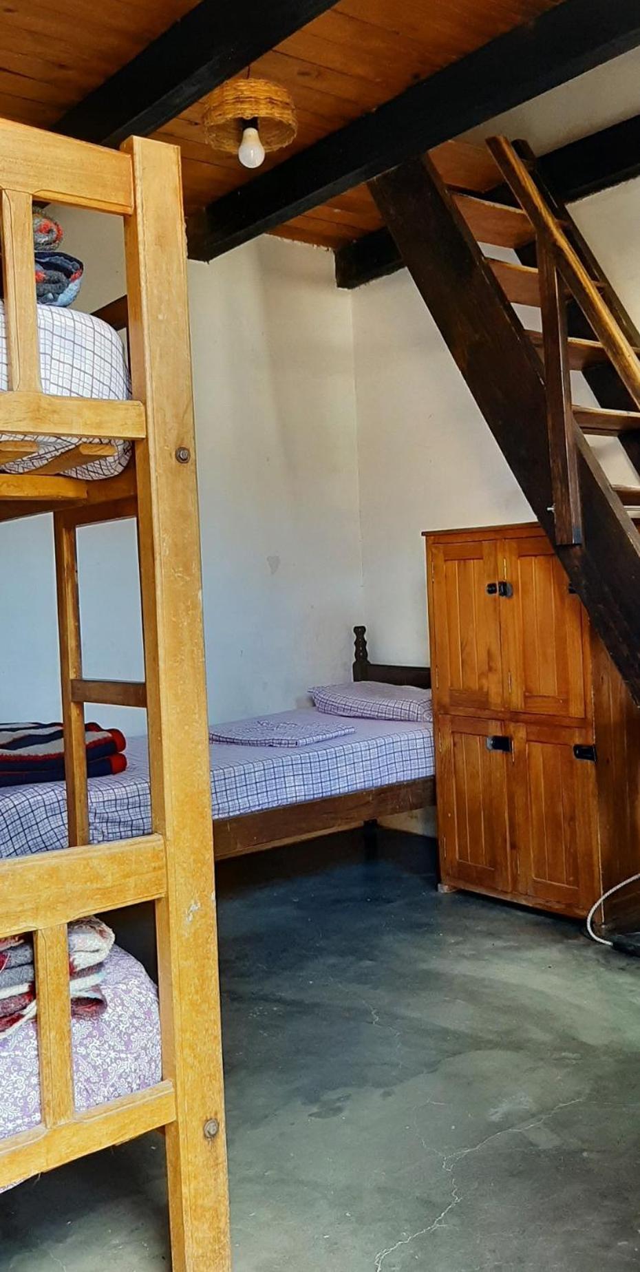 El Sol Hostel De Умауака Экстерьер фото