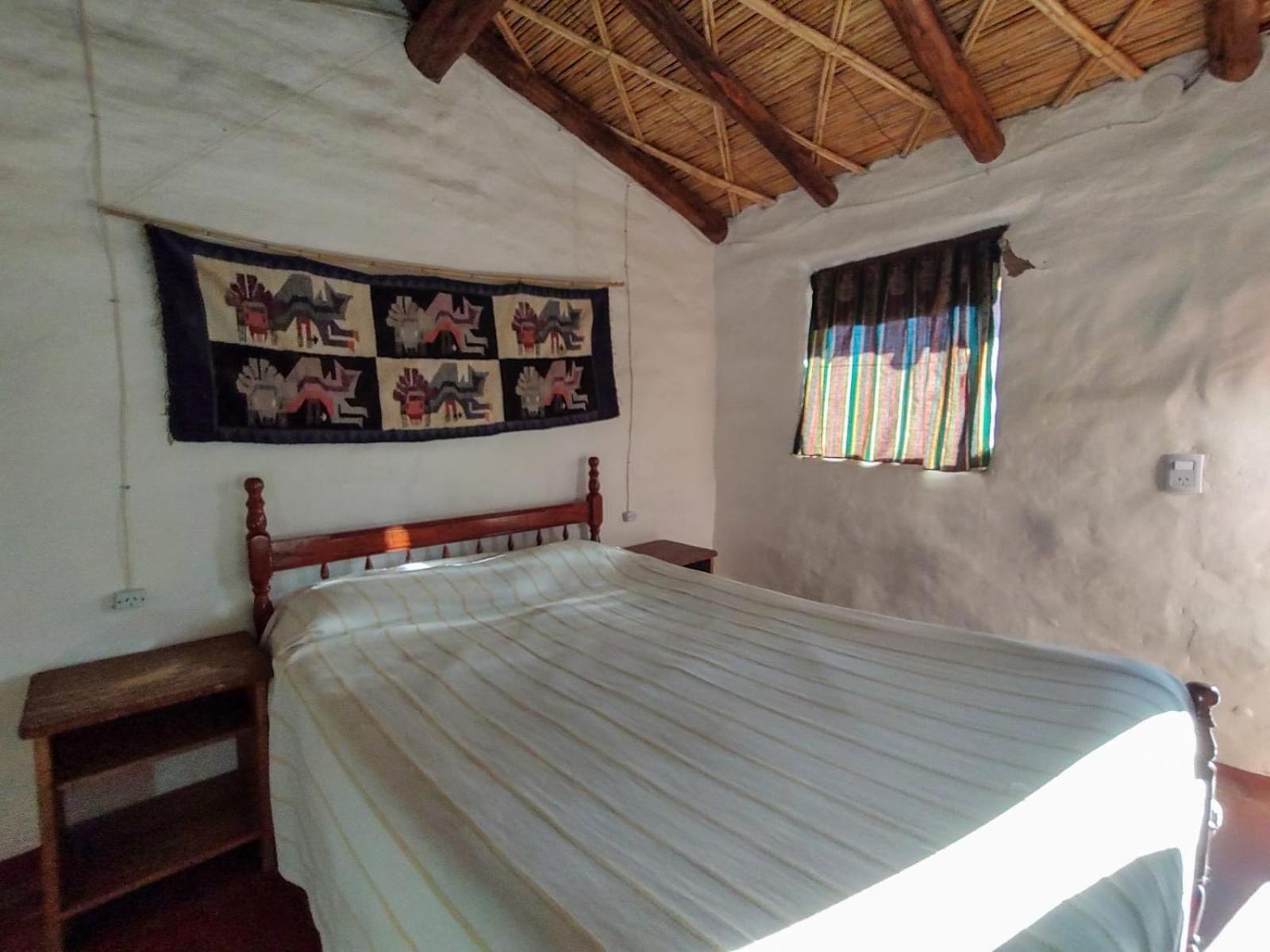 El Sol Hostel De Умауака Экстерьер фото