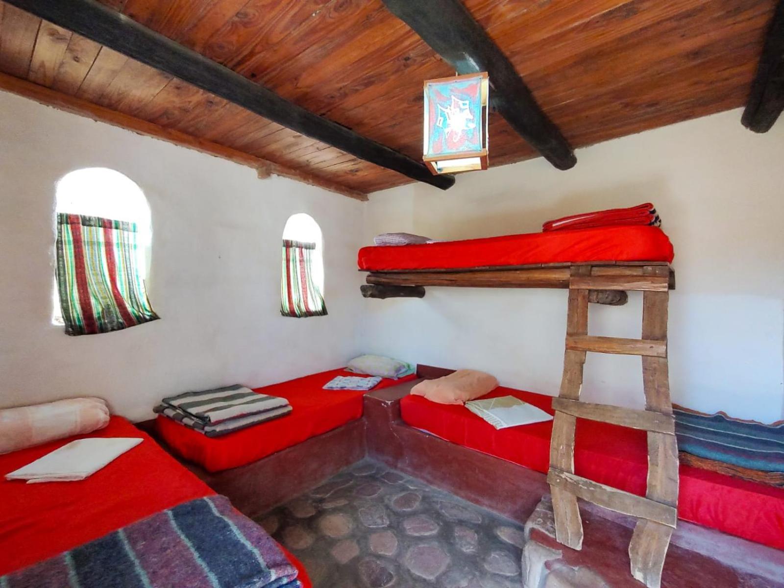 El Sol Hostel De Умауака Экстерьер фото