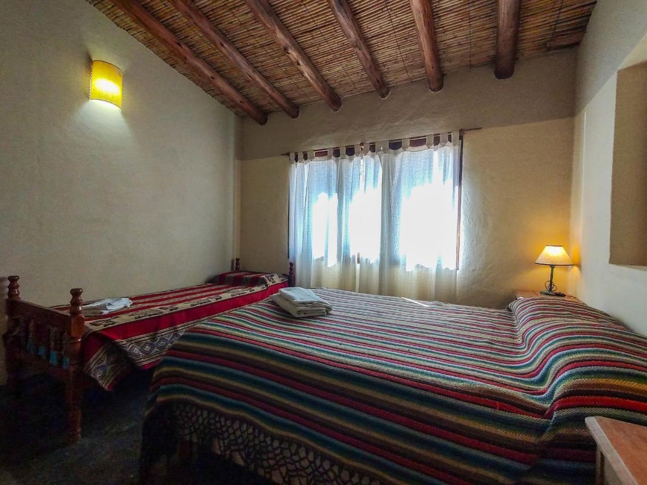El Sol Hostel De Умауака Экстерьер фото