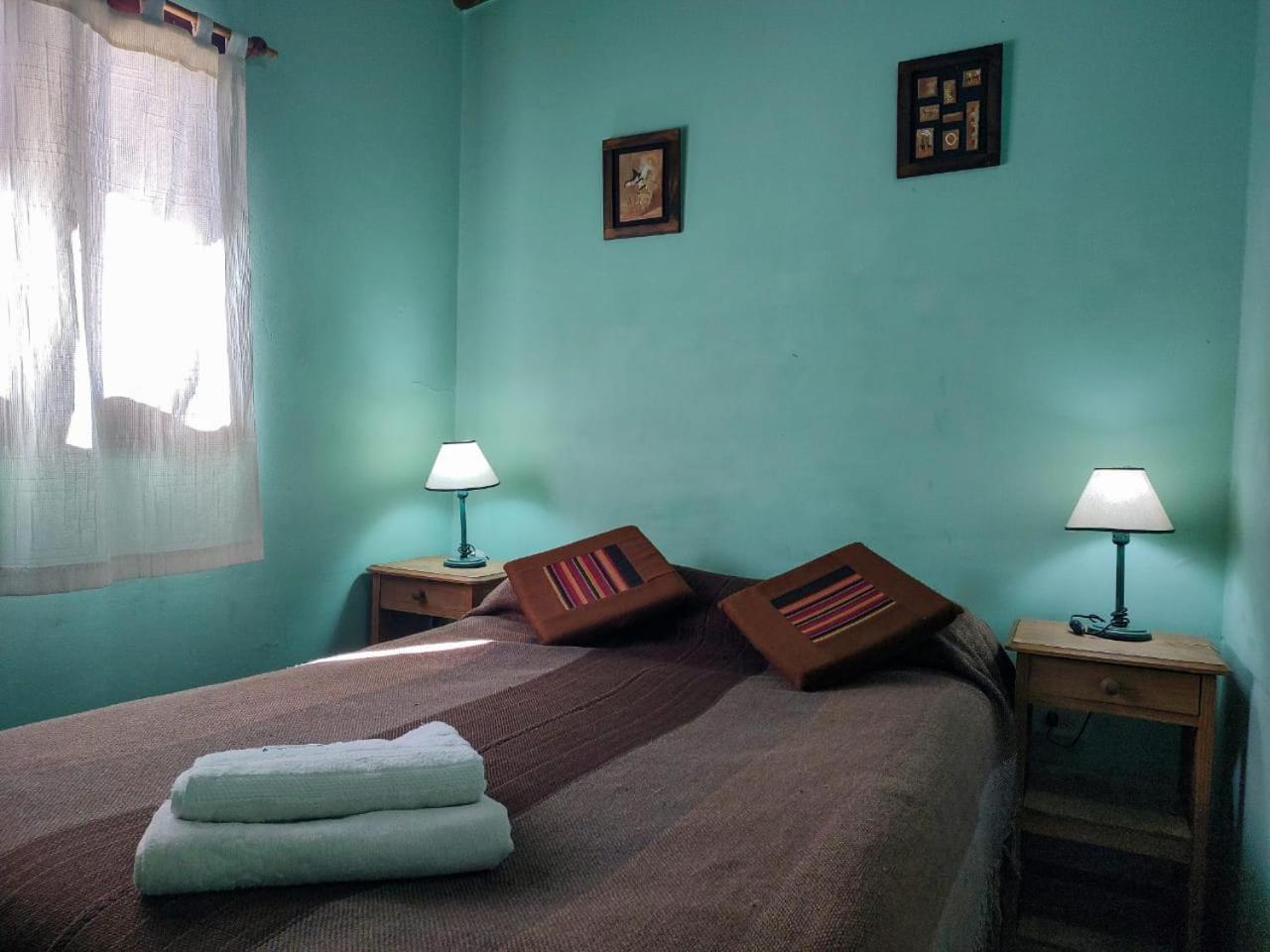 El Sol Hostel De Умауака Экстерьер фото