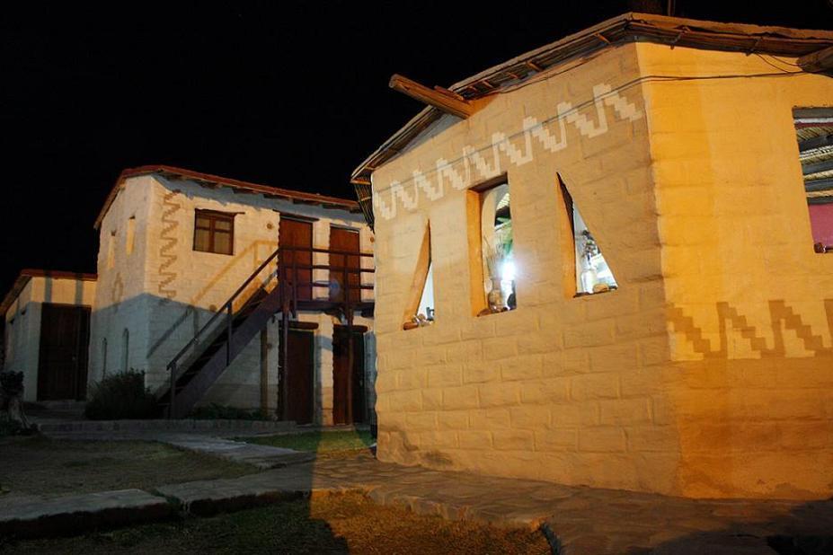 El Sol Hostel De Умауака Экстерьер фото