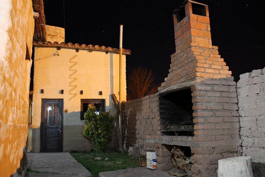 El Sol Hostel De Умауака Экстерьер фото