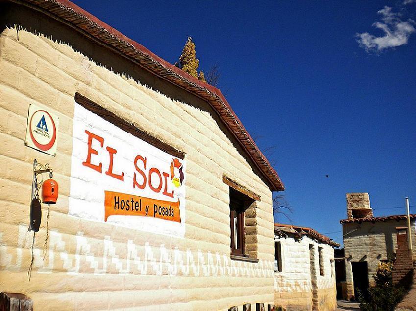 El Sol Hostel De Умауака Номер фото