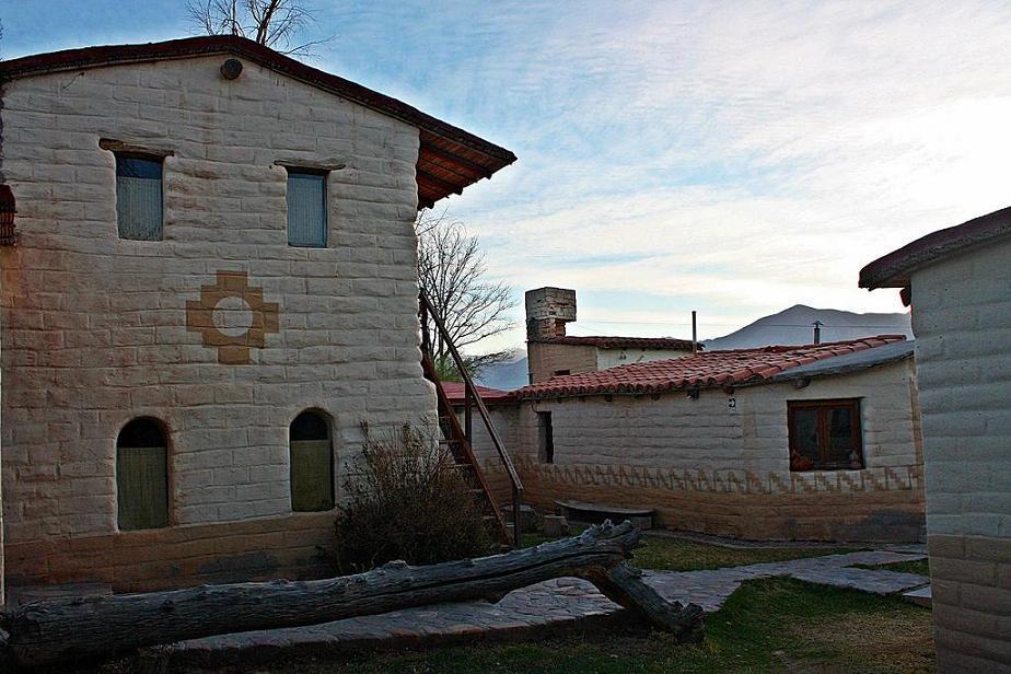 El Sol Hostel De Умауака Экстерьер фото