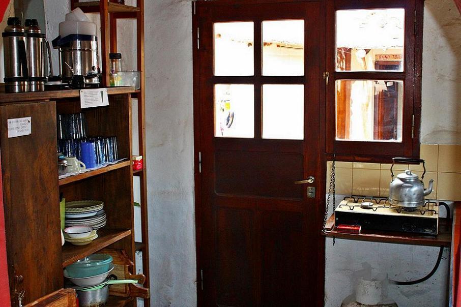 El Sol Hostel De Умауака Экстерьер фото