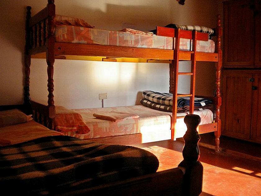 El Sol Hostel De Умауака Номер фото