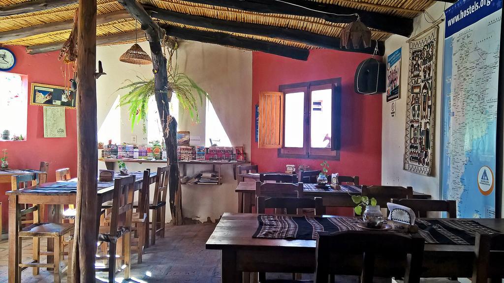 El Sol Hostel De Умауака Экстерьер фото