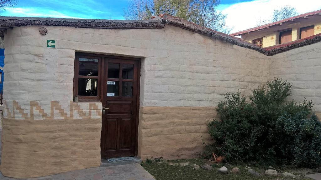 El Sol Hostel De Умауака Экстерьер фото