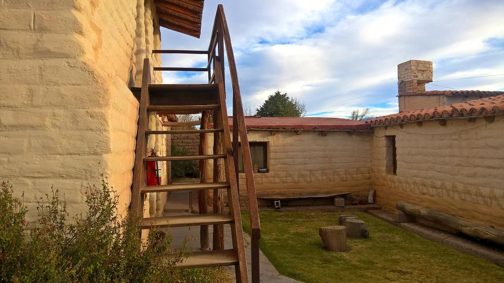 El Sol Hostel De Умауака Экстерьер фото