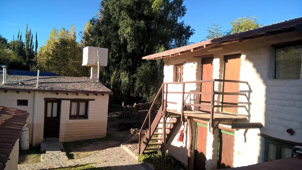 El Sol Hostel De Умауака Экстерьер фото