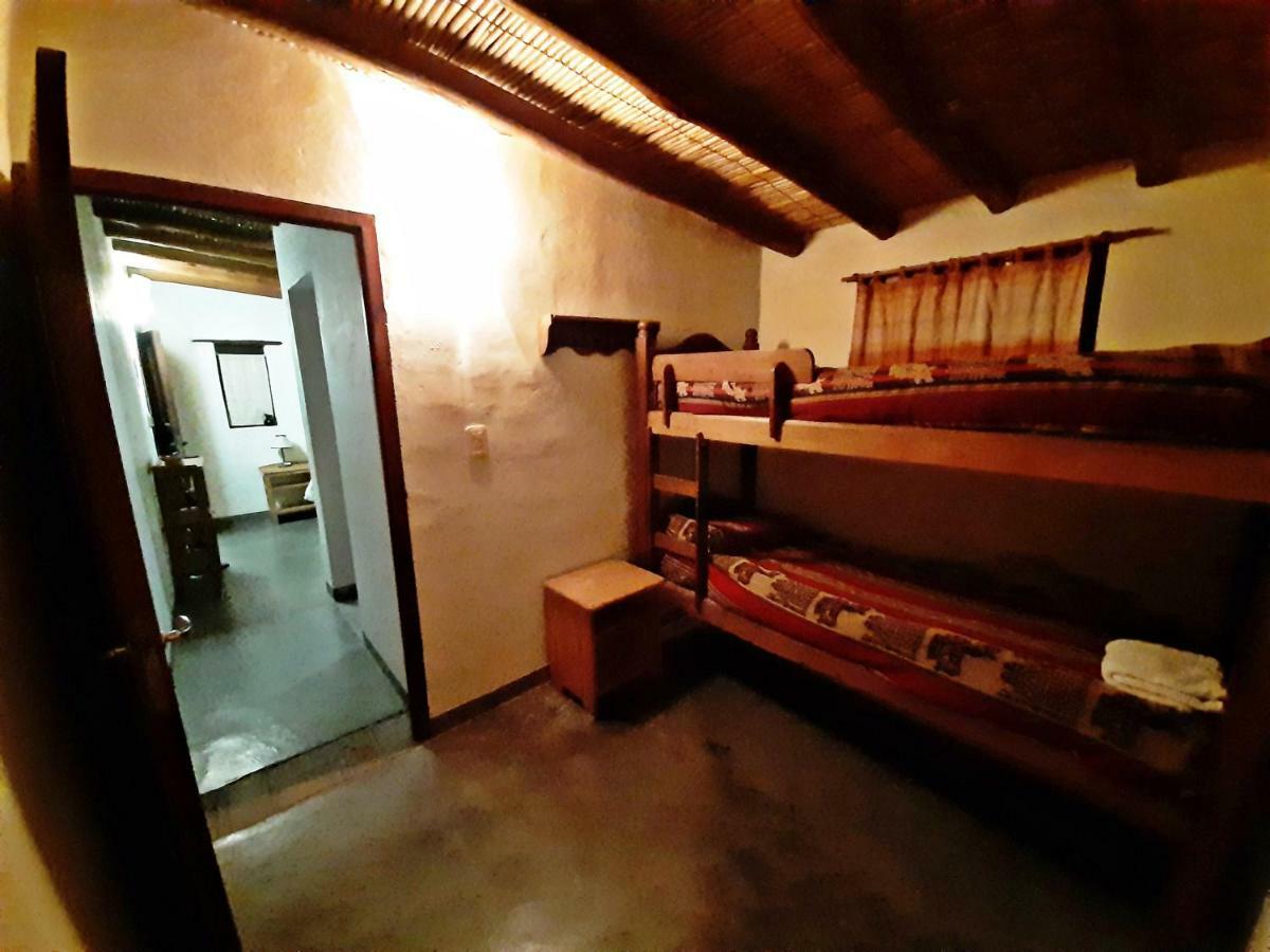 El Sol Hostel De Умауака Экстерьер фото